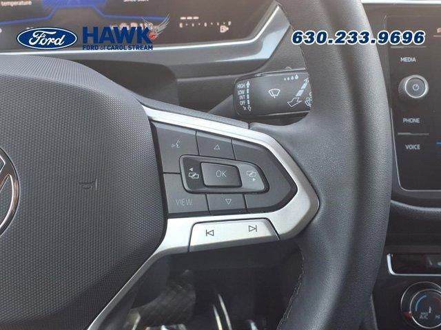 used 2024 Volkswagen Tiguan car, priced at $29,999
