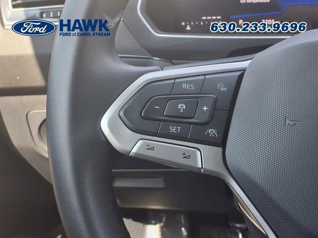 used 2024 Volkswagen Tiguan car, priced at $29,999