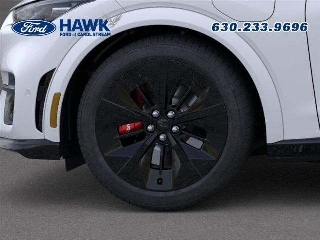 new 2025 Ford Mustang Mach-E car, priced at $56,597