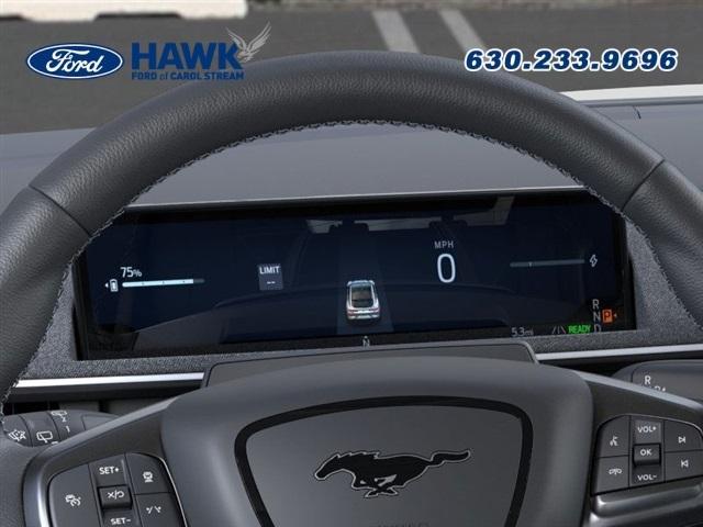new 2025 Ford Mustang Mach-E car, priced at $56,597