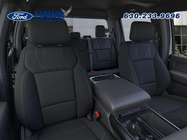 new 2025 Ford F-150 car, priced at $45,725