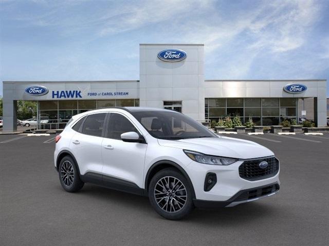 new 2025 Ford Escape car, priced at $43,180