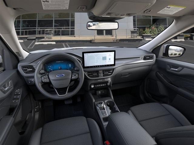 new 2025 Ford Escape car, priced at $43,180