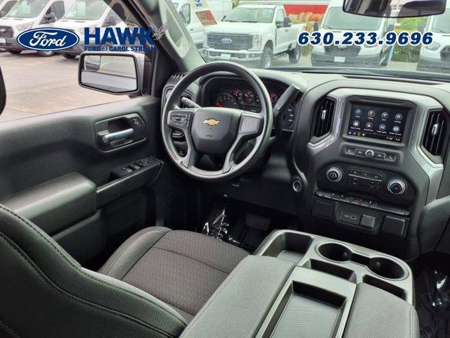 used 2023 Chevrolet Silverado 1500 car, priced at $35,999