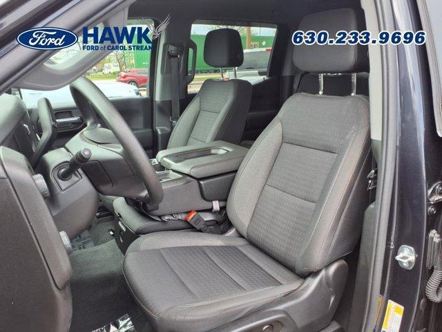 used 2023 Chevrolet Silverado 1500 car, priced at $35,999
