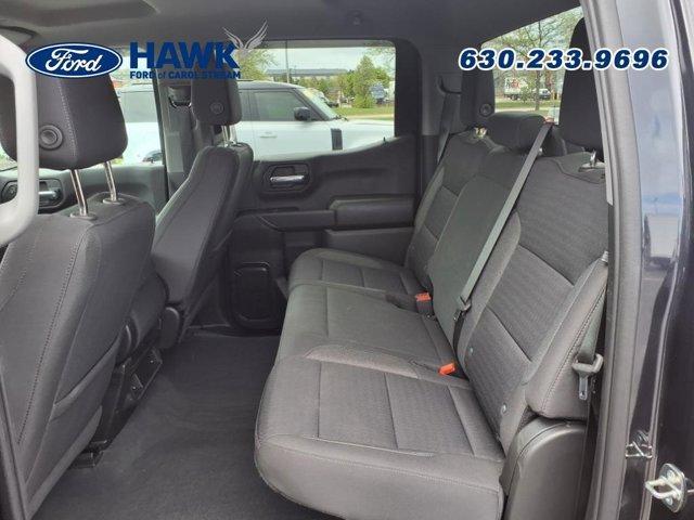 used 2023 Chevrolet Silverado 1500 car, priced at $35,999