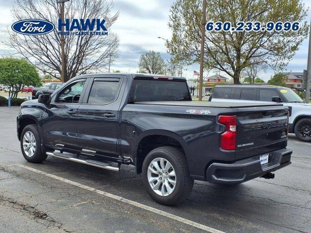 used 2023 Chevrolet Silverado 1500 car, priced at $35,999