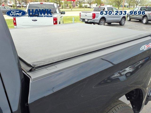 used 2023 Chevrolet Silverado 1500 car, priced at $35,999