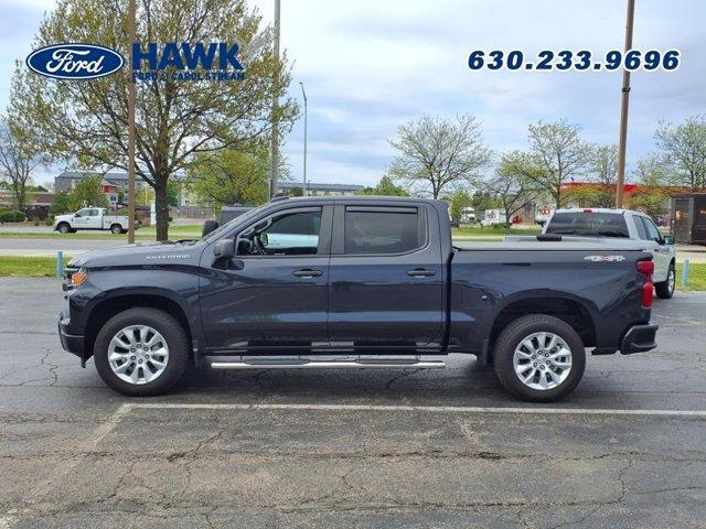 used 2023 Chevrolet Silverado 1500 car, priced at $35,999