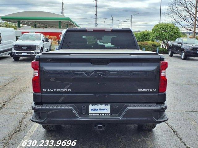 used 2023 Chevrolet Silverado 1500 car, priced at $39,477