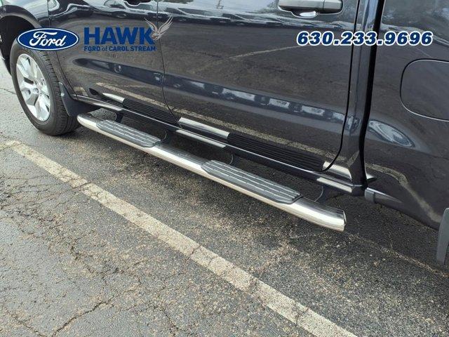 used 2023 Chevrolet Silverado 1500 car, priced at $35,999