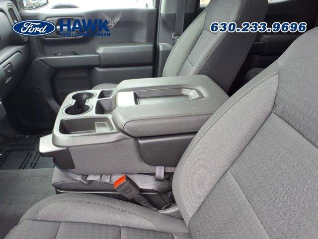 used 2023 Chevrolet Silverado 1500 car, priced at $35,999