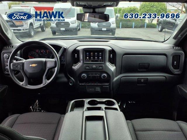 used 2023 Chevrolet Silverado 1500 car, priced at $35,999