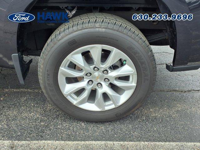 used 2023 Chevrolet Silverado 1500 car, priced at $35,999