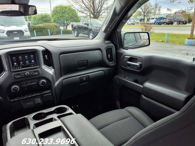 used 2023 Chevrolet Silverado 1500 car, priced at $39,477