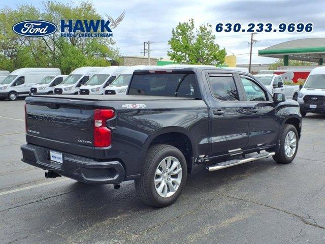 used 2023 Chevrolet Silverado 1500 car, priced at $35,999