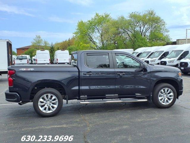 used 2023 Chevrolet Silverado 1500 car, priced at $39,477