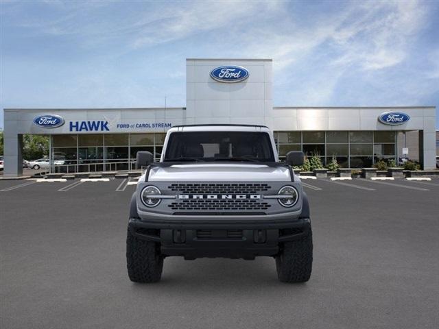 new 2024 Ford Bronco car, priced at $48,997