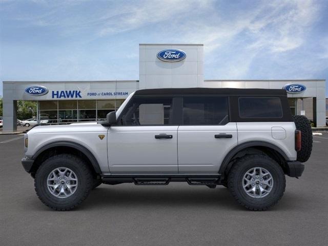 new 2024 Ford Bronco car, priced at $52,157