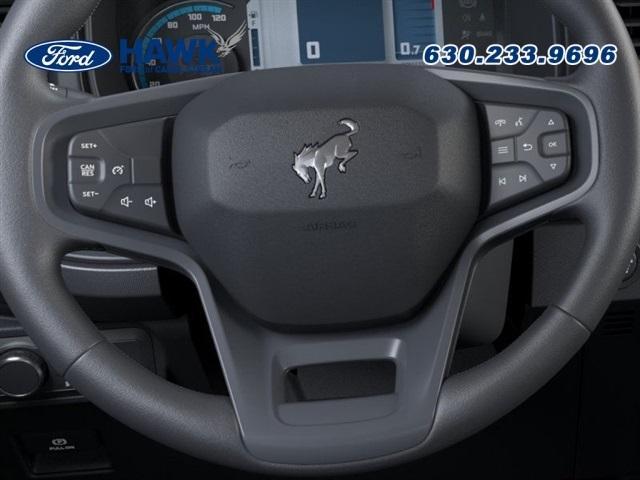 new 2024 Ford Bronco car, priced at $48,997