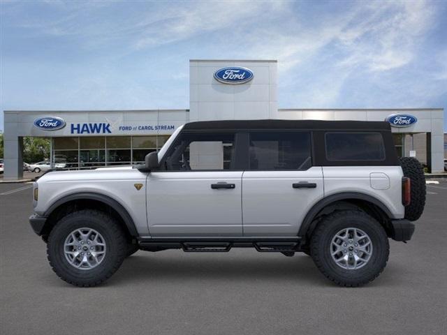 new 2024 Ford Bronco car, priced at $48,997