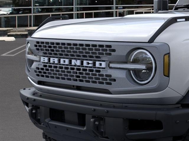 new 2024 Ford Bronco car, priced at $52,157