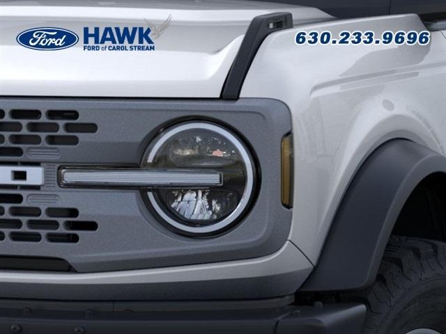 new 2024 Ford Bronco car, priced at $48,997
