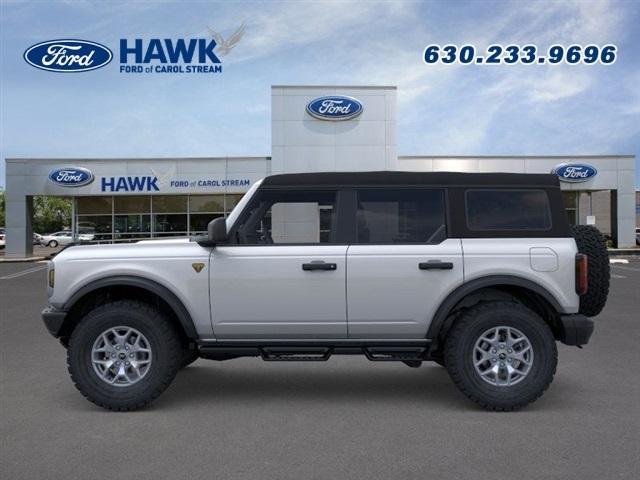 new 2024 Ford Bronco car, priced at $48,997