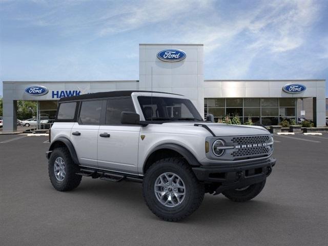 new 2024 Ford Bronco car, priced at $52,157