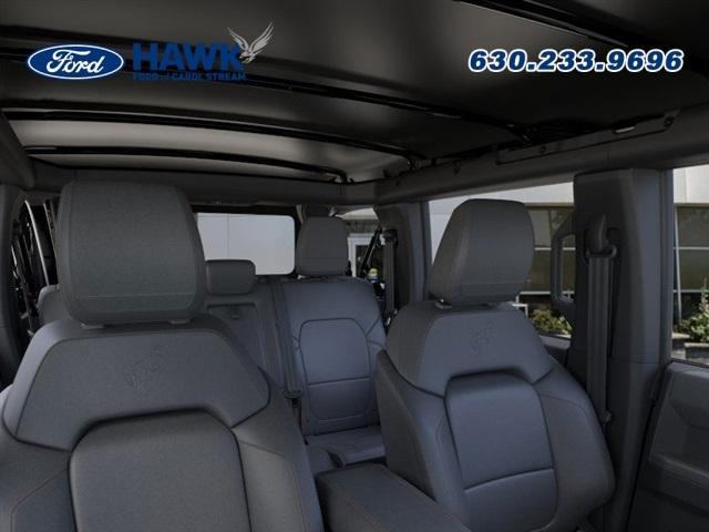 new 2024 Ford Bronco car, priced at $48,997