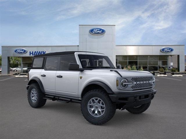 new 2024 Ford Bronco car, priced at $48,997