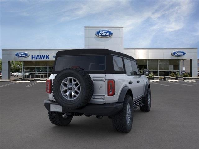 new 2024 Ford Bronco car, priced at $52,157