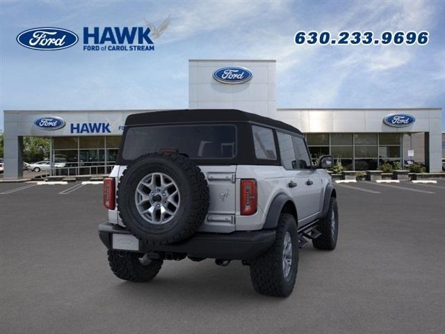 new 2024 Ford Bronco car, priced at $48,997