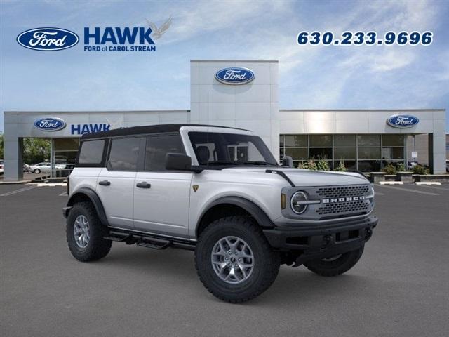 new 2024 Ford Bronco car, priced at $48,997