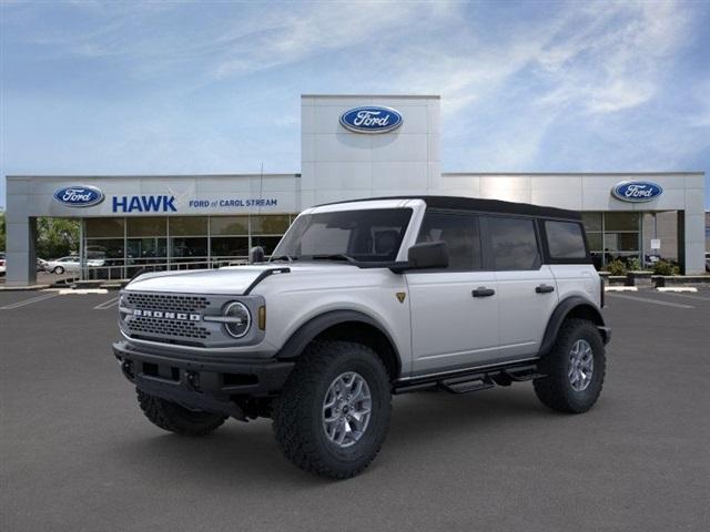 new 2024 Ford Bronco car, priced at $52,157