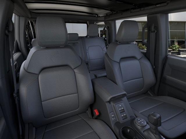 new 2024 Ford Bronco car, priced at $48,997