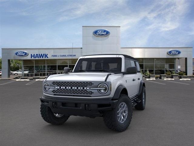 new 2024 Ford Bronco car, priced at $52,157