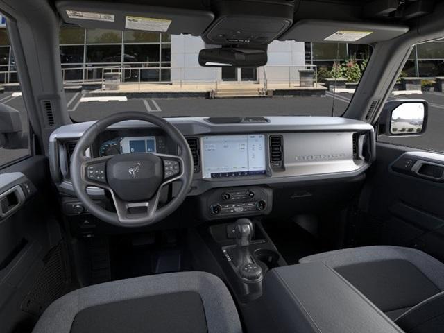 new 2025 Ford Bronco car, priced at $45,444