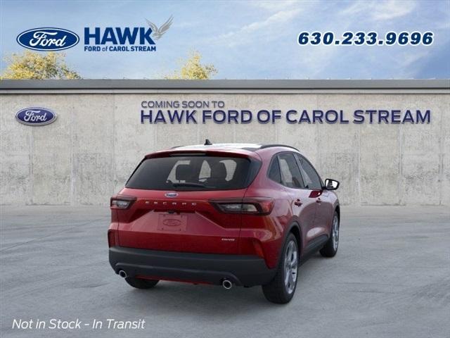 new 2025 Ford Escape car, priced at $29,533
