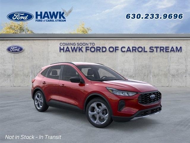 new 2025 Ford Escape car, priced at $29,533