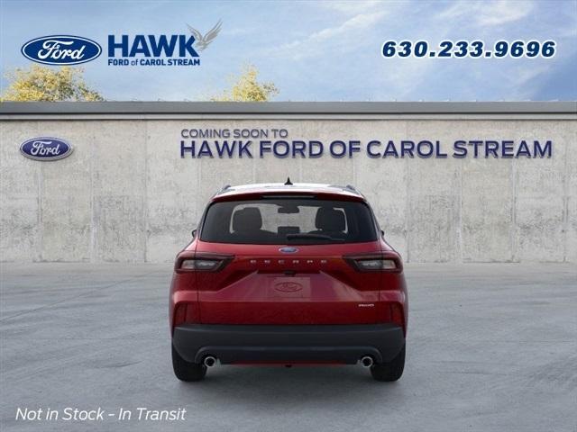 new 2025 Ford Escape car, priced at $29,533