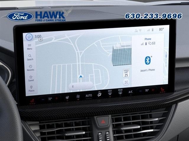 new 2025 Ford Escape car, priced at $39,954
