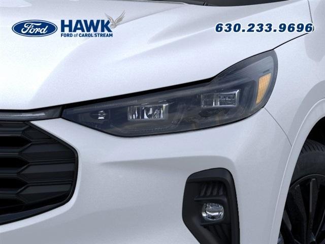 new 2025 Ford Escape car, priced at $39,954