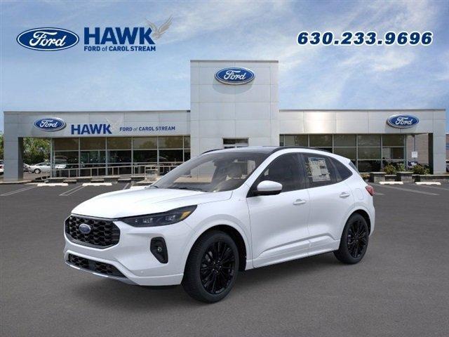 new 2025 Ford Escape car, priced at $37,319