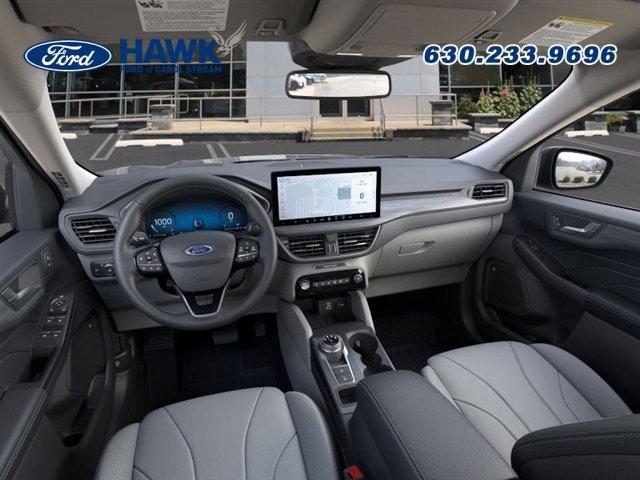 new 2025 Ford Escape car, priced at $32,193
