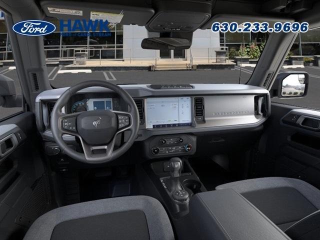 new 2025 Ford Bronco car, priced at $47,164