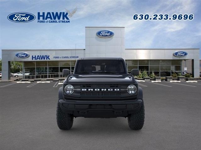 new 2025 Ford Bronco car, priced at $47,164