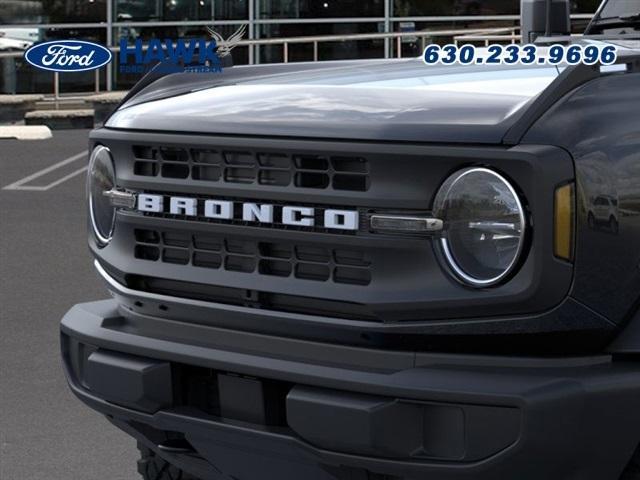 new 2025 Ford Bronco car, priced at $47,164