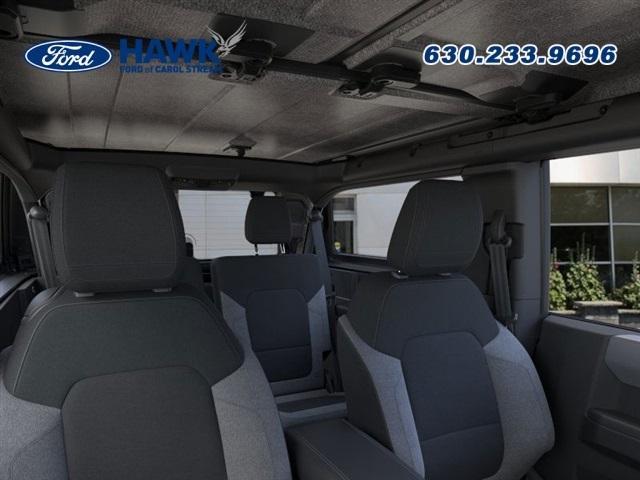 new 2025 Ford Bronco car, priced at $47,164