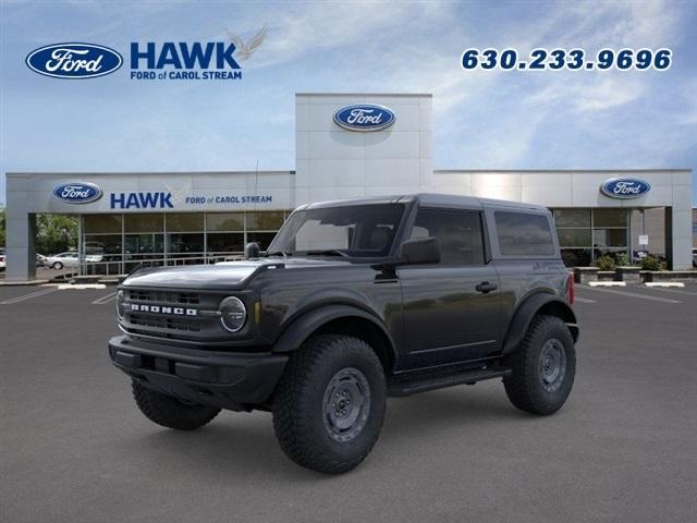 new 2025 Ford Bronco car, priced at $47,164